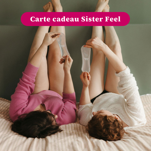 Carte Cadeau Sister Feel