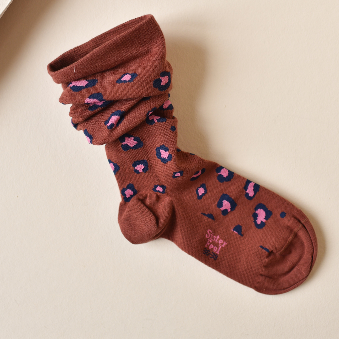 Chaussette de compression -  Léo