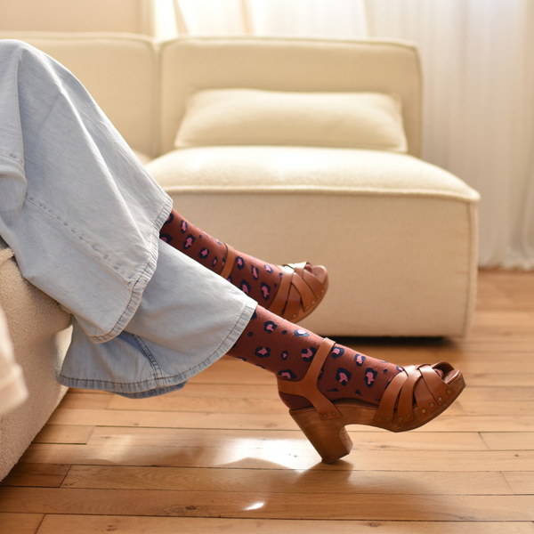 Chaussette de compression -  Léo