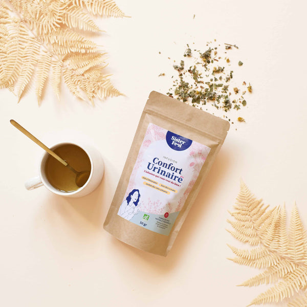 Infusion - Confort Urinaire