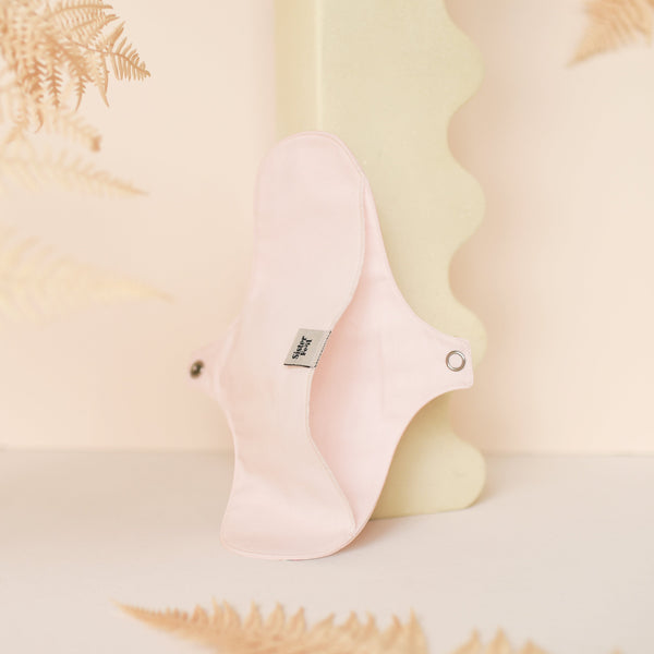 L'étui en tissu - Pink