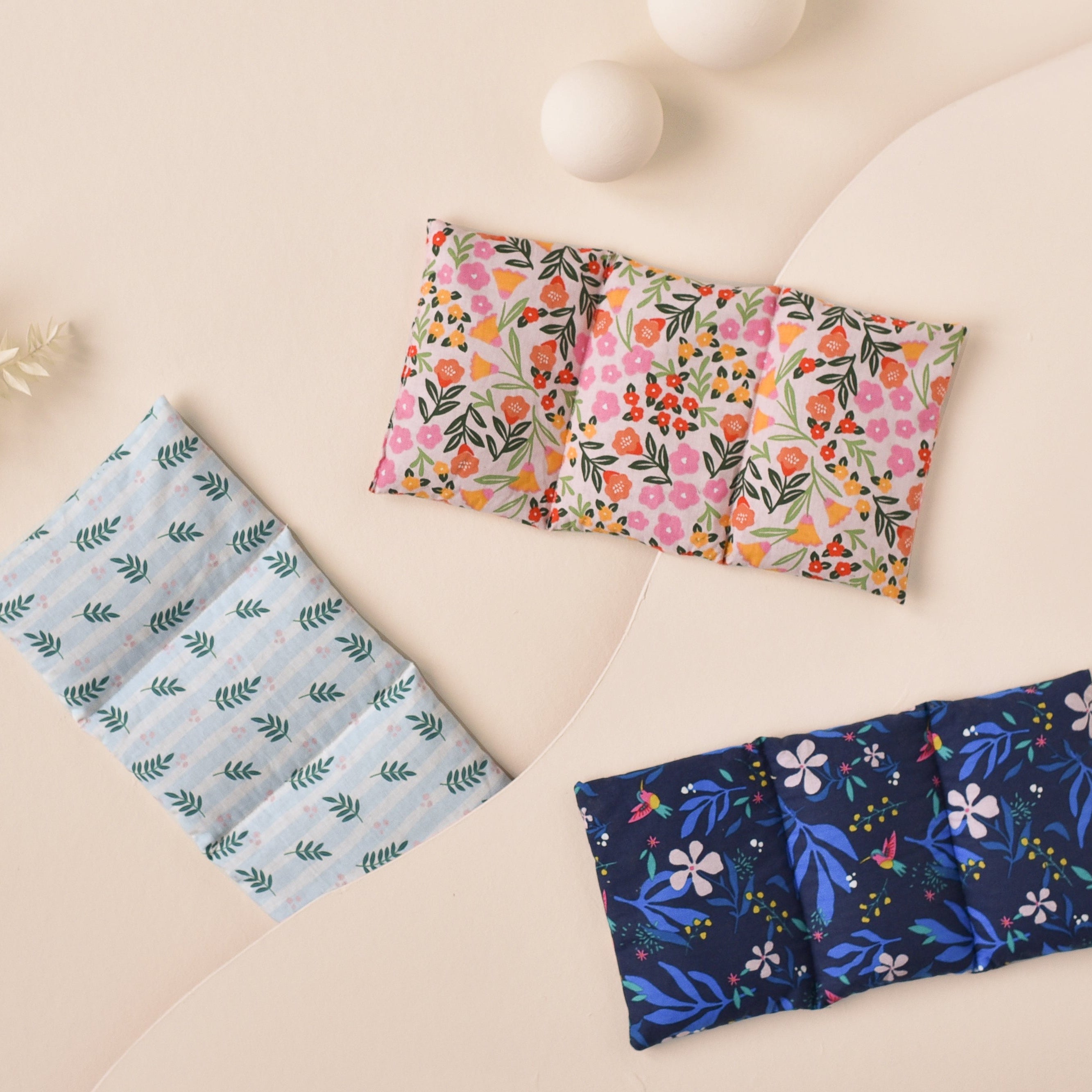 Ceinture Porte Bouillotte - Marine