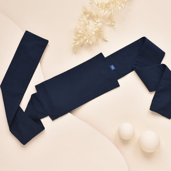 Ceinture Porte Bouillotte - Marine