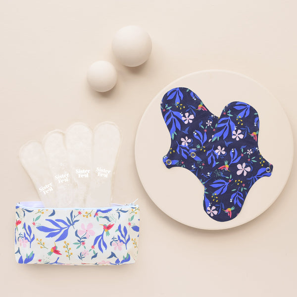 Coffret Experte  Colibri Marine - cryothérapie périnéale