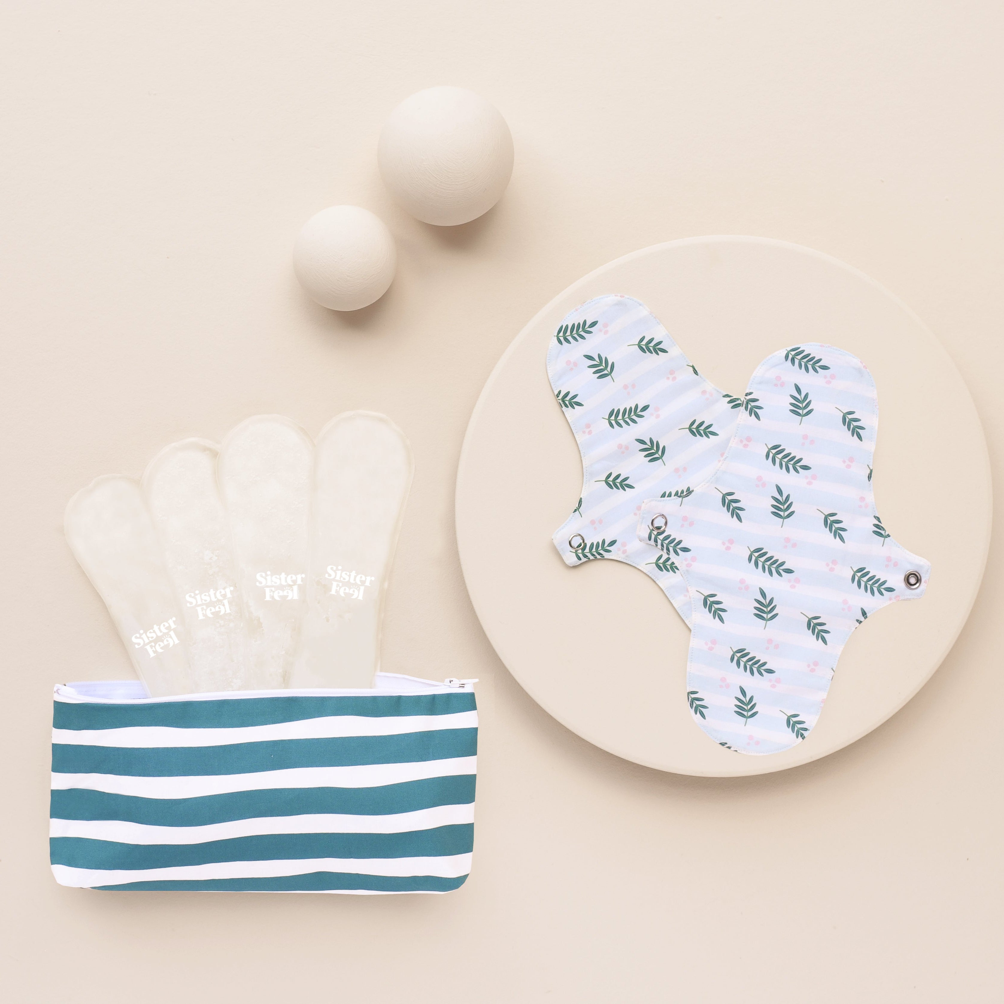 Coffret Experte  Summer Vibes - cryothérapie périnéale