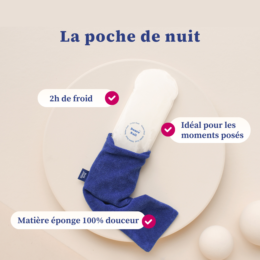 Coffret Idéal - Colibri - cryothérapie périnéale