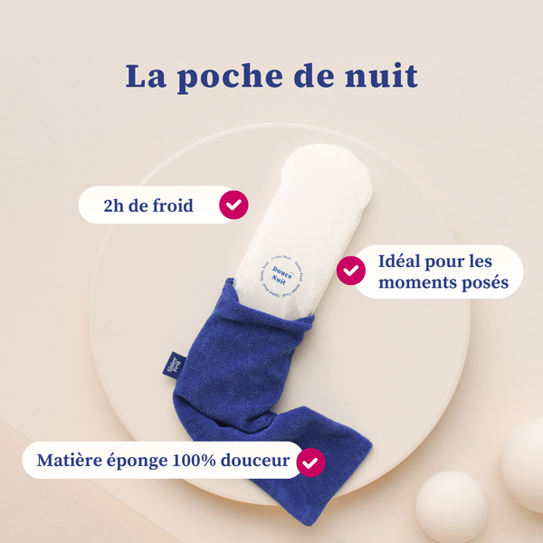 Coffret Idéal - Colibri - cryothérapie périnéale