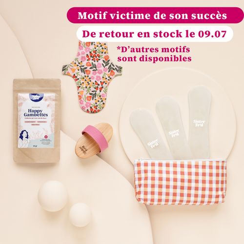 Rituel Tonus & circulation - Flower Power
