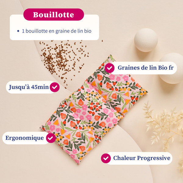 Rituel Confort Féminin - Flower Power