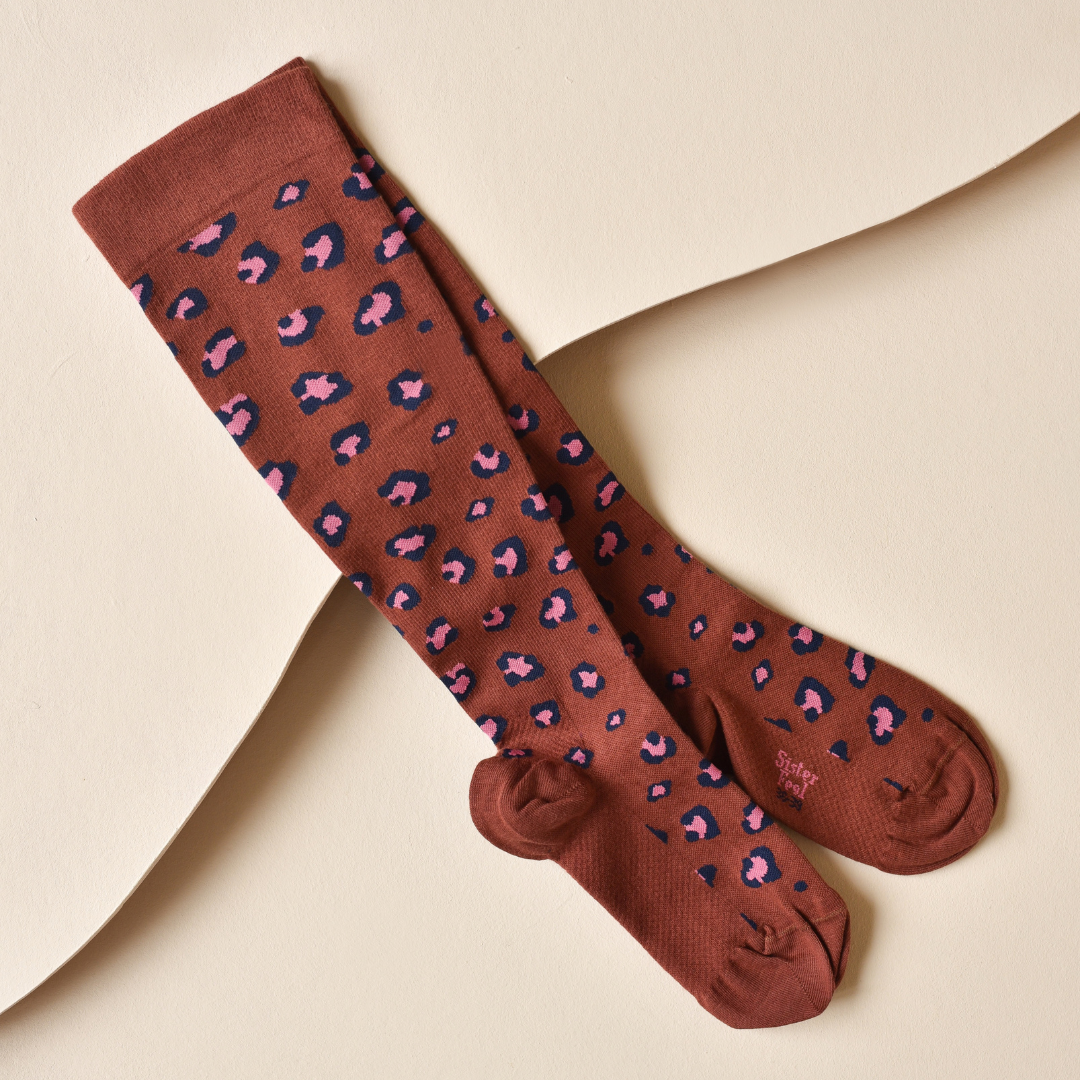 Chaussette de compression -  Léo