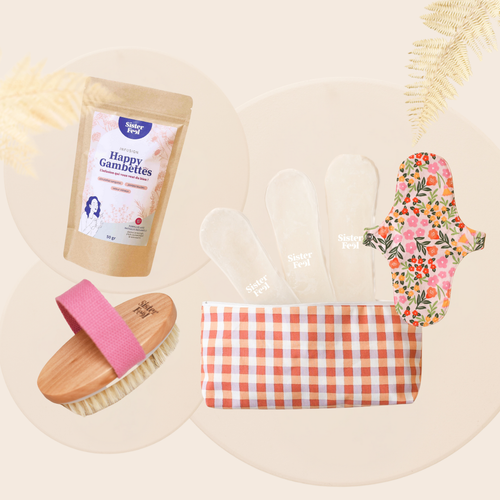 Rituel Tonus & circulation - Flower Power