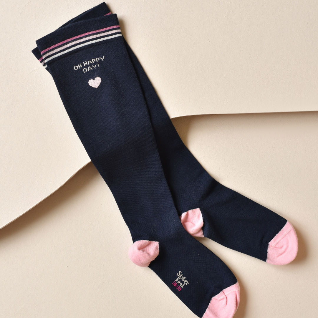 Chaussette de compression -  Micky