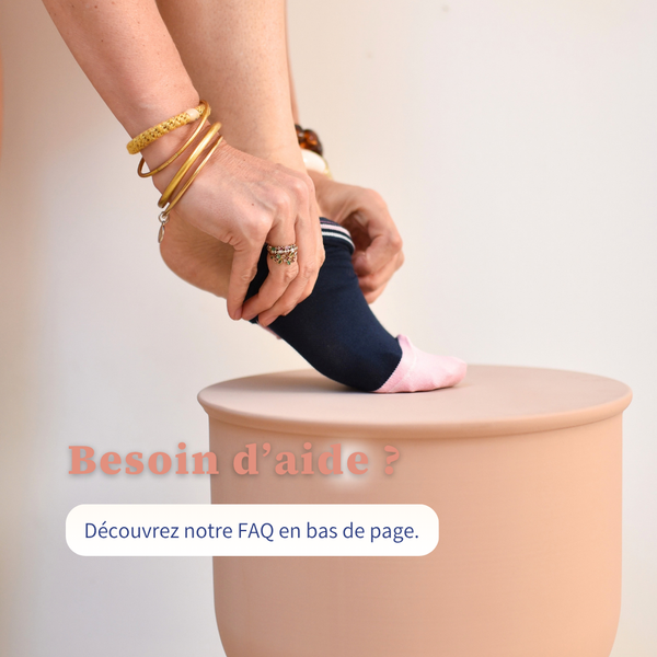 Chaussette de compression -  Micky
