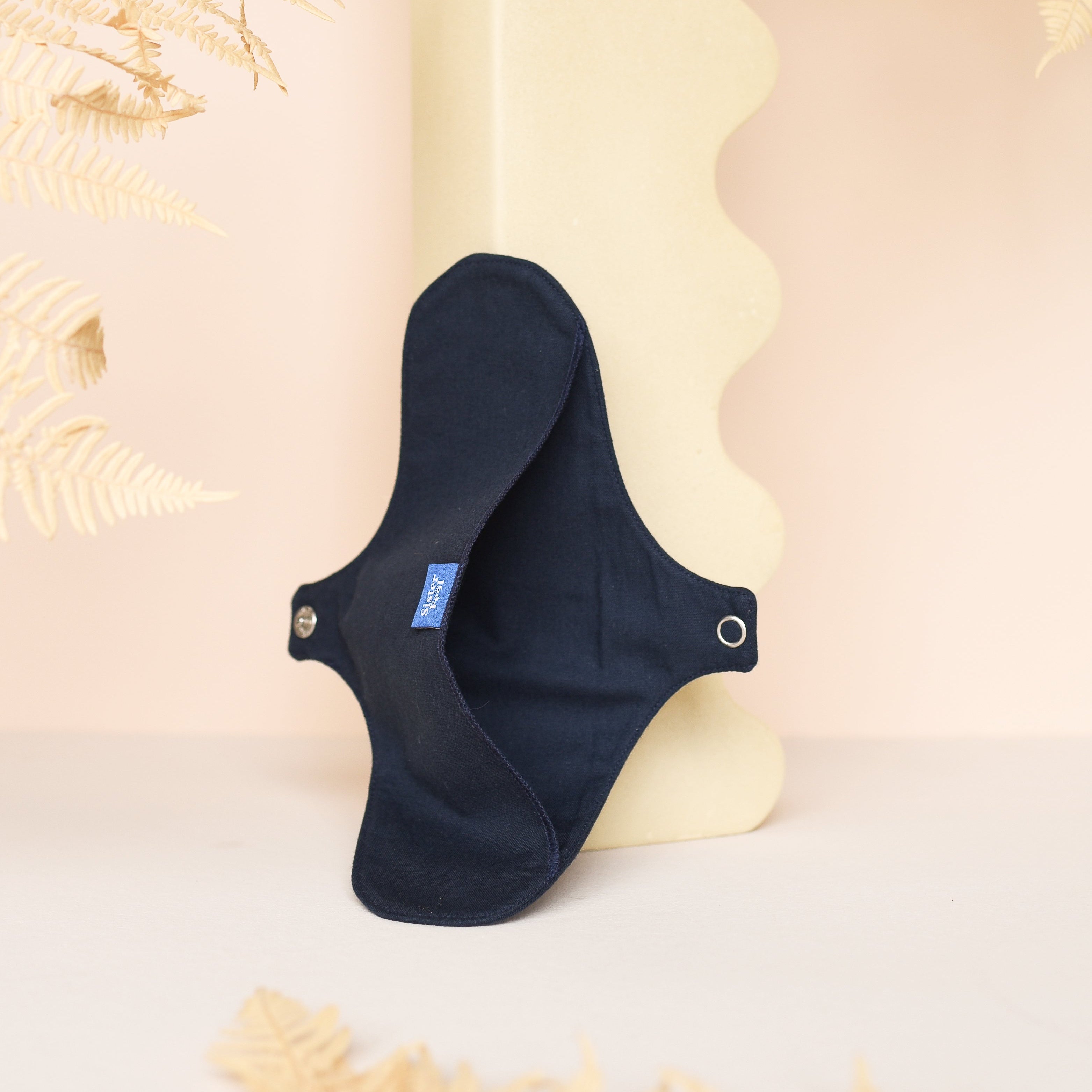 L'étui en tissu - Marine